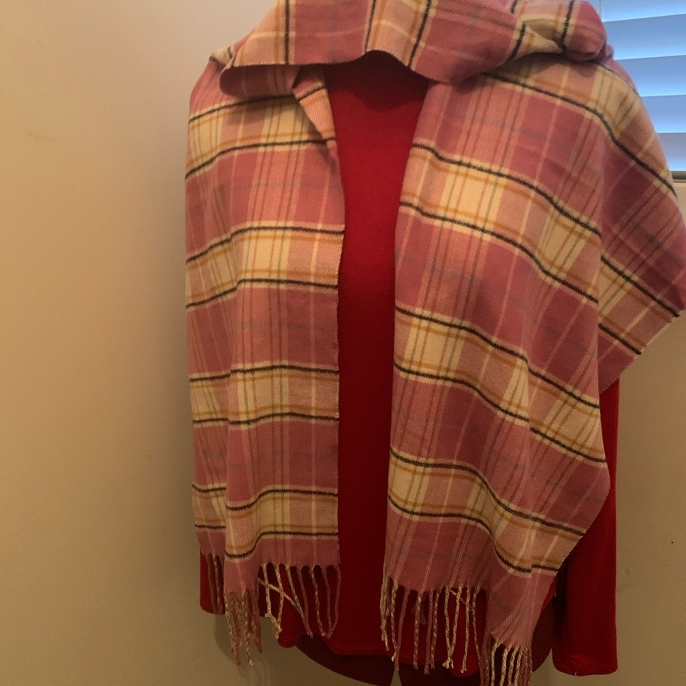Pendleton Wool Scarf - image 1